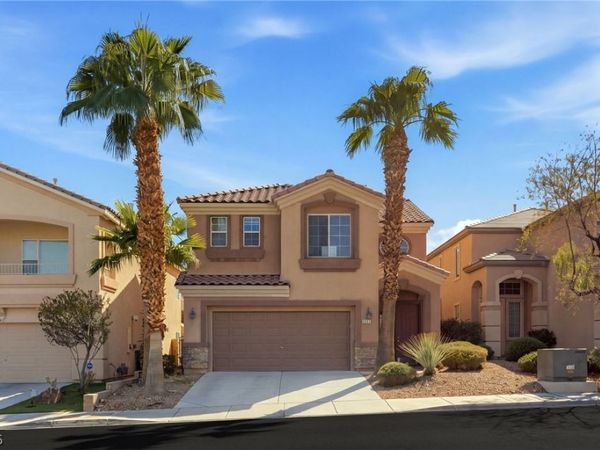 6127 W Levi Avenue, Las Vegas, NV 89141