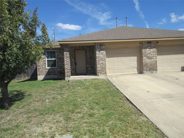 2804 Crystal CIR, Unit A, Taylor, TX 76574