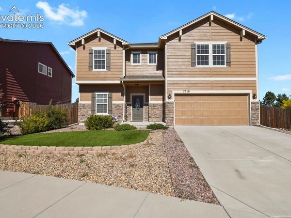 7310 Thorn Brush Way, Colorado Springs, CO 80923