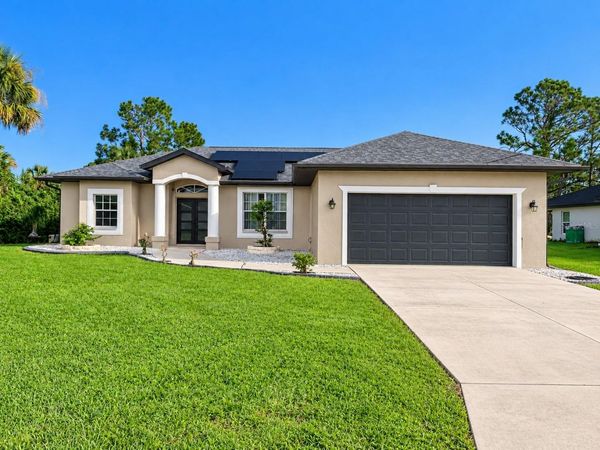 1956 SNOVER AVENUE , NORTH PORT, FL 34286