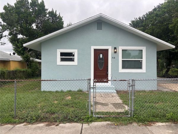 518 ORANGE STREET , AUBURNDALE, FL 33823