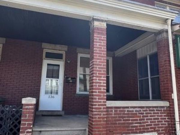 136 W 3RD STREET , LEWISTOWN, PA 17044