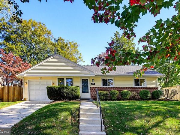 4209 FEDERAL STREET, ROCKVILLE, MD 20853