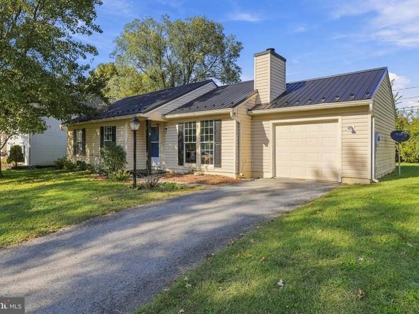 17304 TAMARACK DRIVE, WILLIAMSPORT, MD 21795