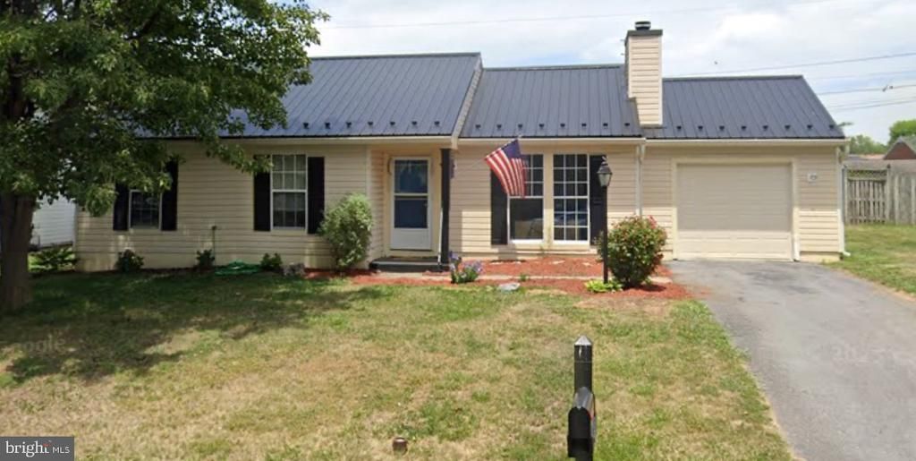 17304 TAMARACK DRIVE , WILLIAMSPORT, MD 21795