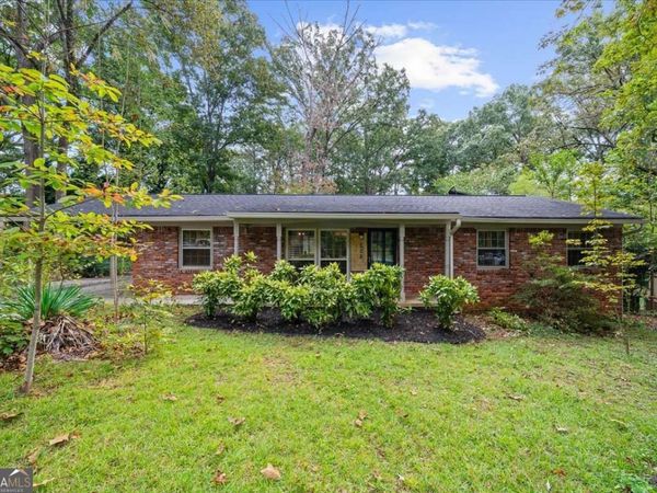 451 Mount Vista Road, Stone Mountain, GA 30087