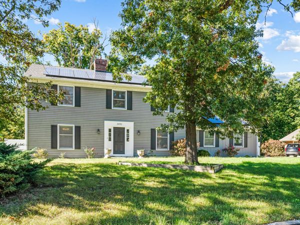 3490 CHALET Lane , Crete, IL 60417