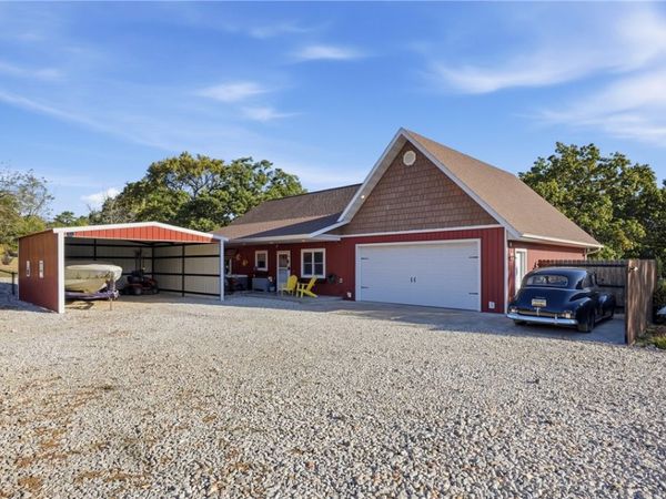 255 Ridgeline Road , Eureka Springs, AR 72632