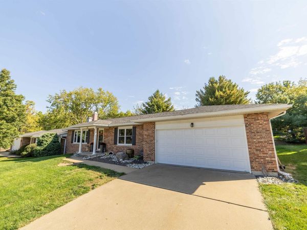 505 GARDEN Court, Quincy, IL 62301