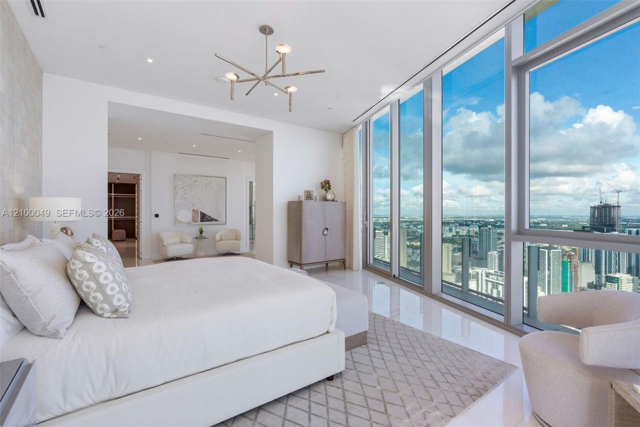 300 Biscayne Boulevard Way, Unit PH6001C, Miami, FL 33131 Photo