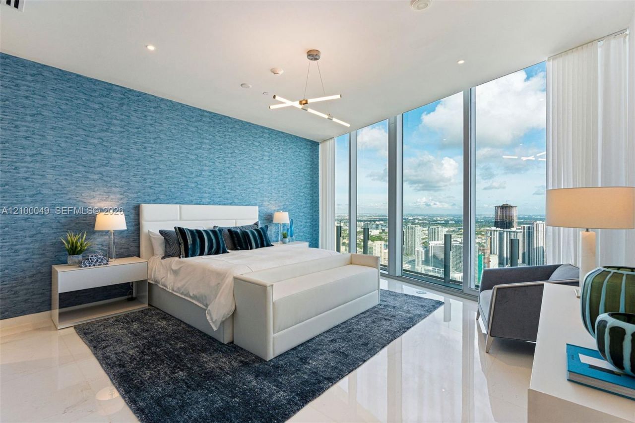 300 Biscayne Boulevard Way, Unit PH6001C, Miami, FL 33131 Photo