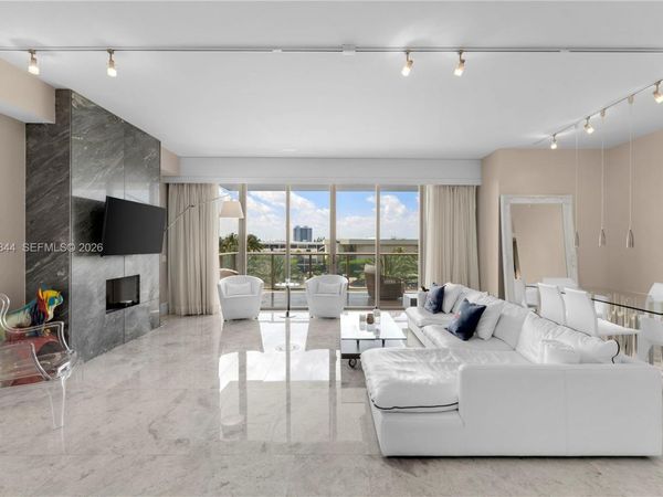 Unit 405N, Bal Harbour, FL 33154