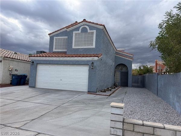 3897 Captain Jon Avenue , Las Vegas, NV 89104