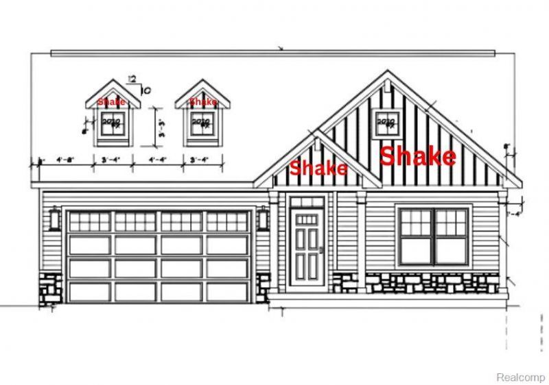 7255 Opfer Drive, Northfield Township, Mi 48189 Main Photo