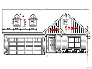 7255 Opfer Drive, Northfield Township, Mi 48189