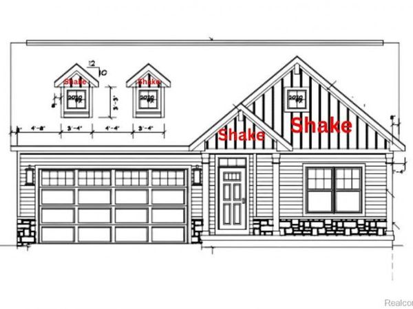 7255 Opfer Drive, Northfield Township, Mi 48189