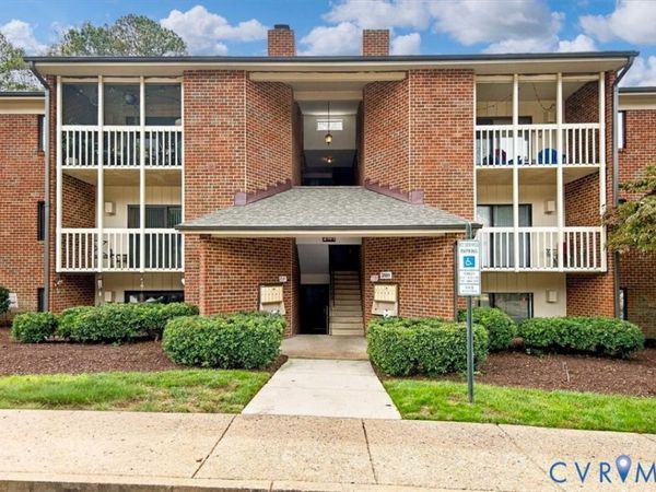 2101 Turtle Creek Drive , Unit 8, Henrico, VA 23233