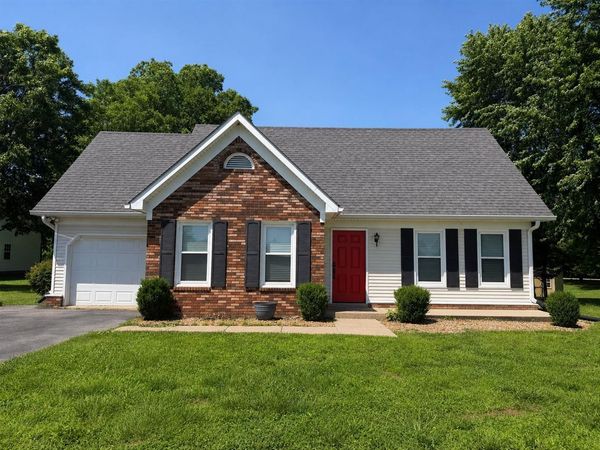 745 Shaker Mill Road , Bowling Green, KY 42103