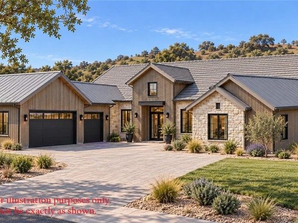 6710 Tierras Altas Lane, San Luis Obispo, CA 93405
