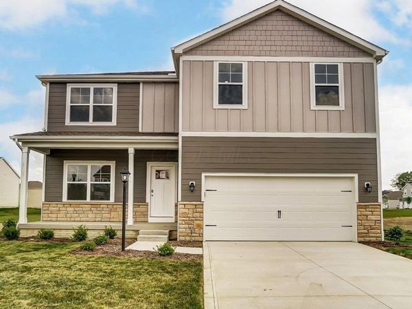 1130 Merritt Way , Washington Court House, OH 43160