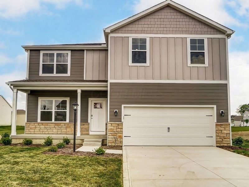 1130 Merritt Way , Washington Court House, OH 43160 Photo 1
