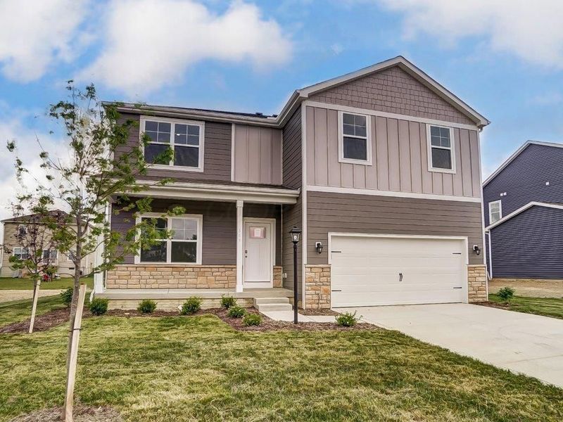 1130 Merritt Way , Washington Court House, OH 43160 Photo 3