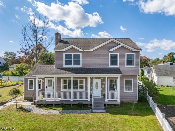 308 Pine St, Pompton Lakes, NJ 07442