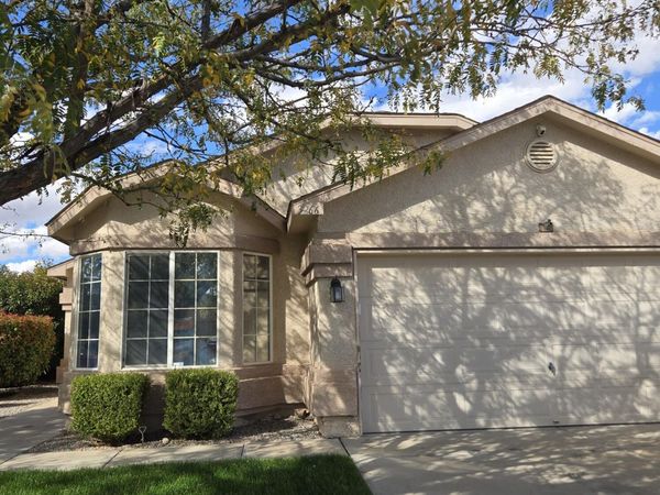 3266 Tin Cup Road NE, Rio Rancho, NM 87144