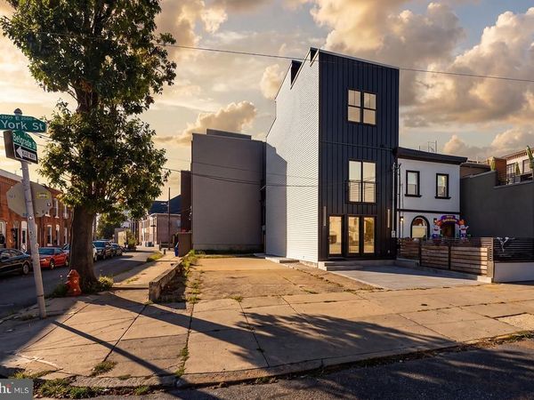 2506 E YORK STREET, PHILADELPHIA, PA 19125