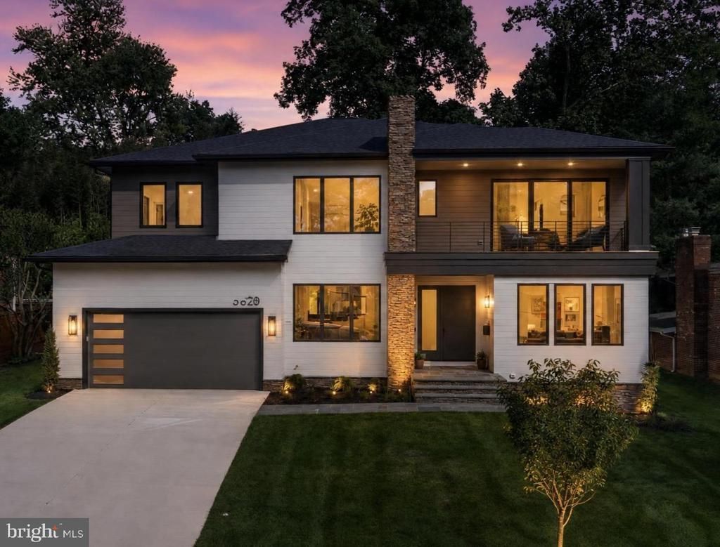 5828 TANGLEWOOD DRIVE , BETHESDA, MD 20817