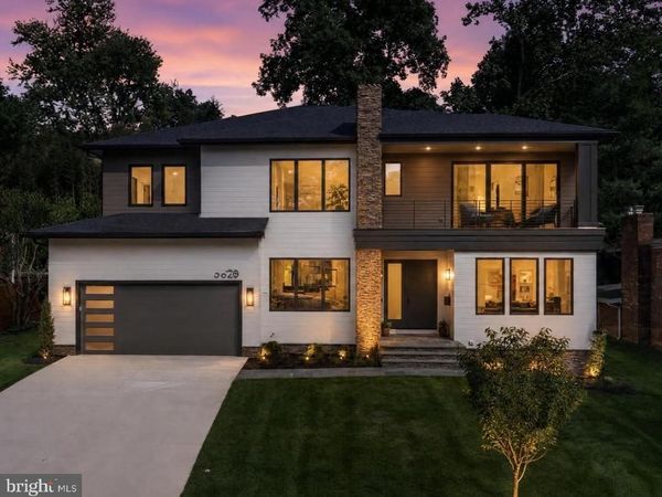 5828 TANGLEWOOD DRIVE , BETHESDA, MD 20817