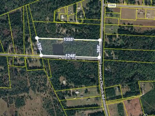 0 Lawrence Church Road, Pembroke, GA 31321