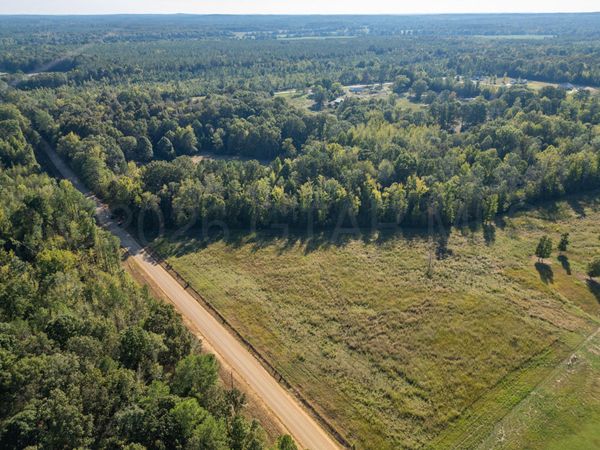 County Line Road, Maben, MS 39750