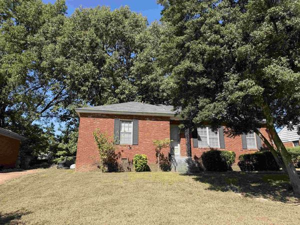 3481 NORTHMOOR AVE, Memphis, TN 38128