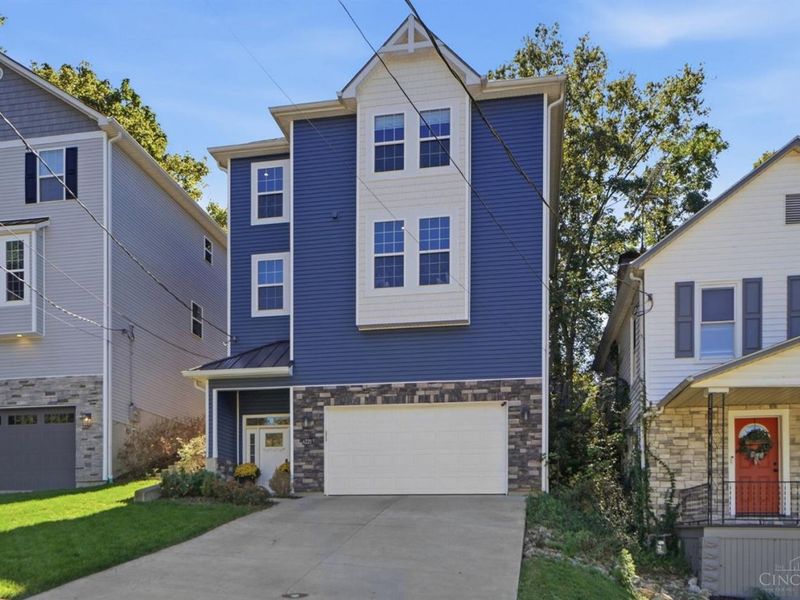 6221 Bedford Street, Fairfax, OH 45227 Photo 1