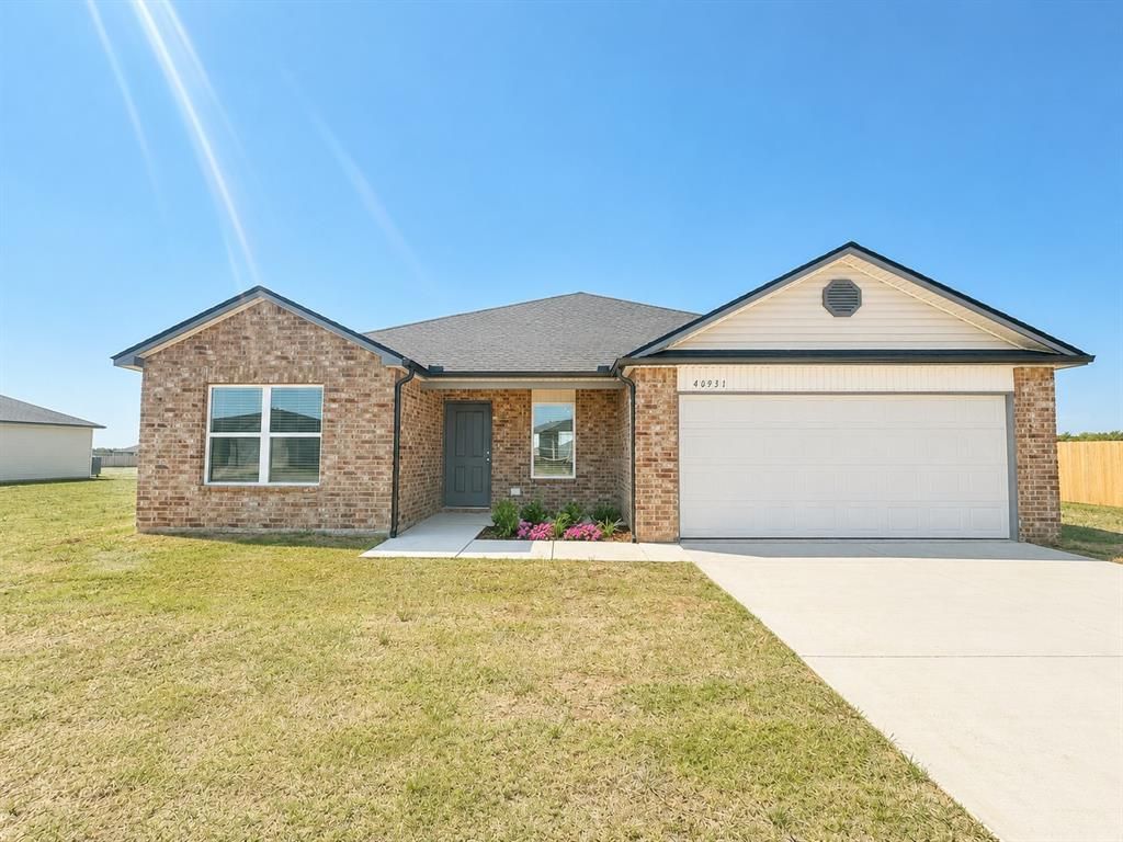 40931 Alpine Meadow Drive, Shawnee, OK 74804 Main Photo