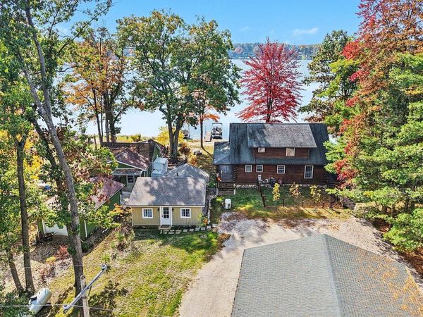 16211 Pretty Lake Drive, Mecosta, MI 49332