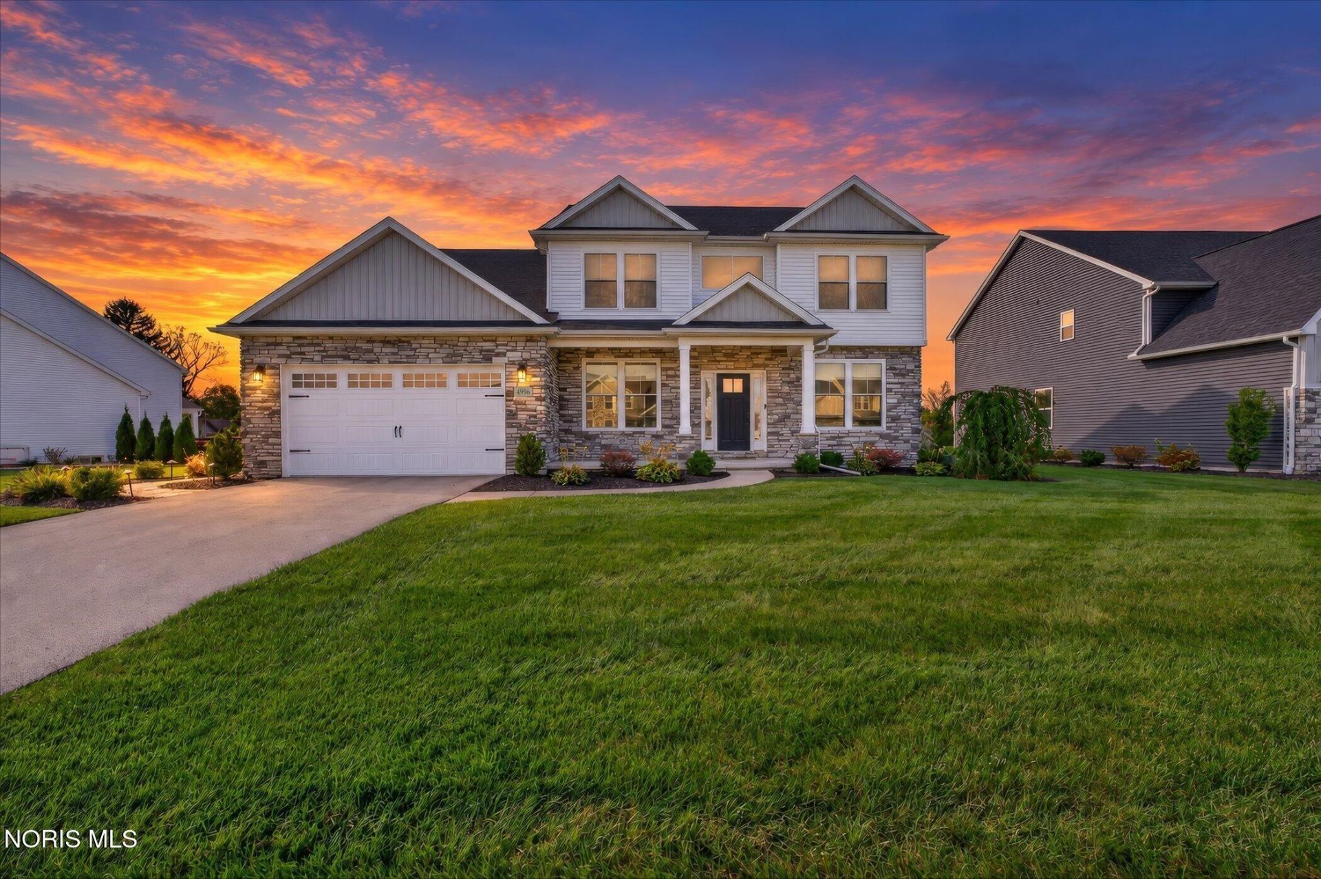 4956 Buckeye Drive, Maumee, OH 43537 Main Photo