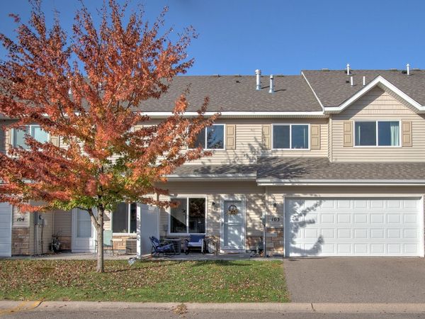 3854 232nd Avenue NW, Unit 103, Saint Francis, MN 55070