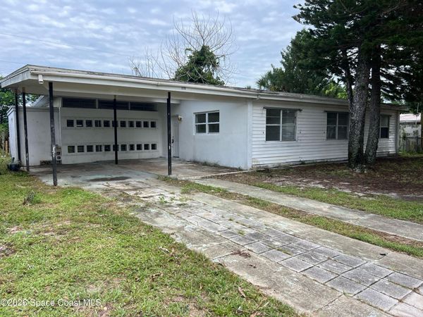 1179 NE Wild Rose Drive NE , Palm Bay, FL 32905