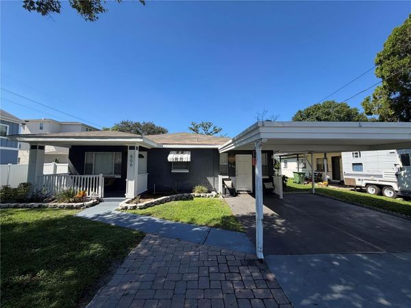 506 N MATANZAS AVENUE , TAMPA, FL 33609