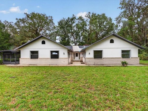 7317 NW 218TH AVENUE , ALACHUA, FL 32615