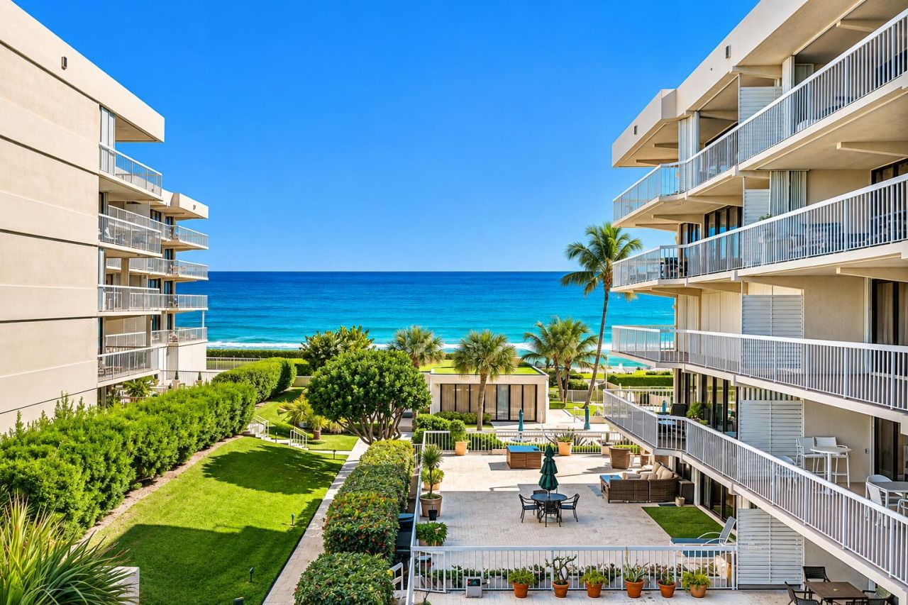 3250 S Ocean Boulevard, Unit 306S, Palm Beach, FL 33480 Photo