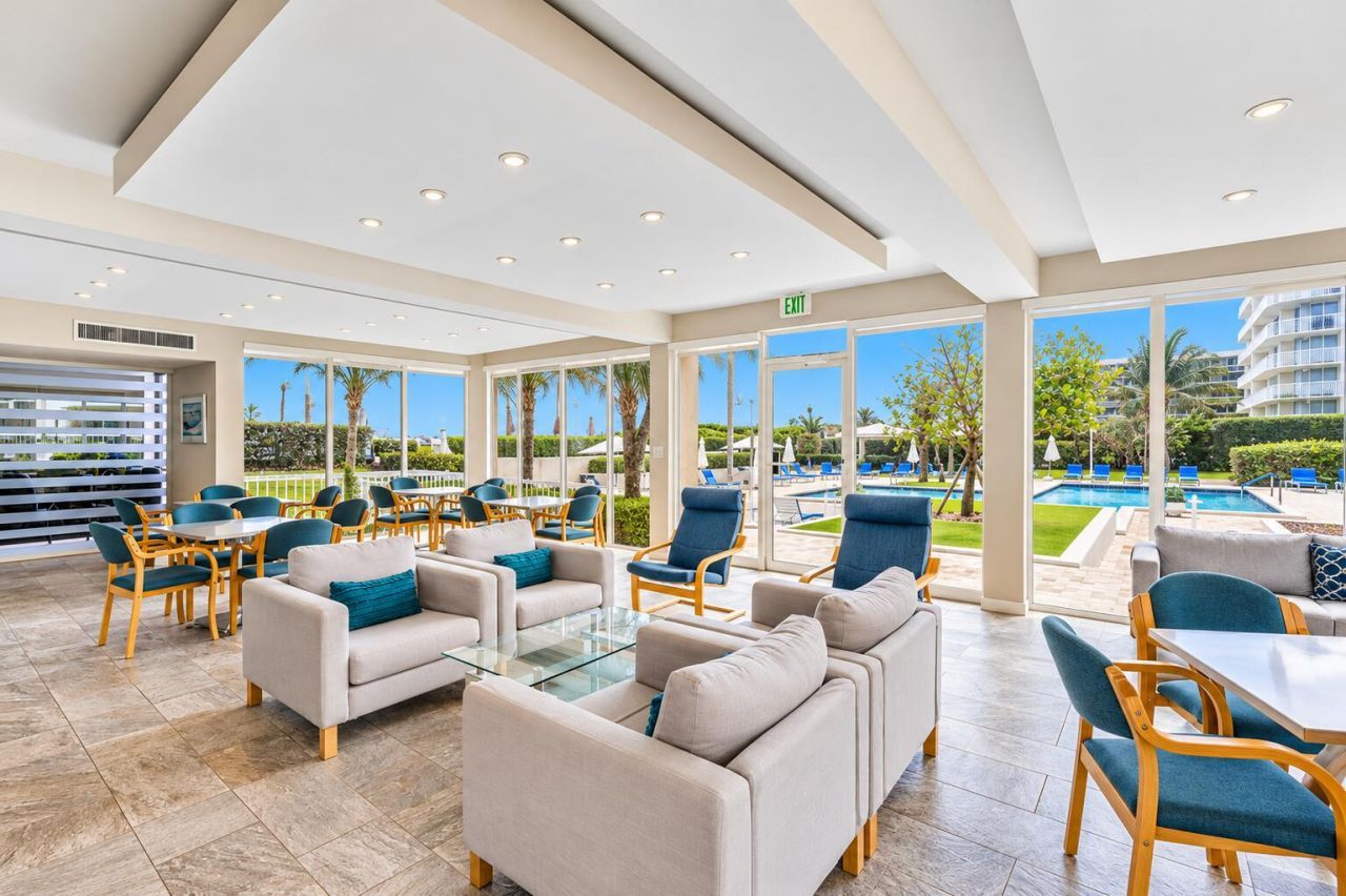 3250 S Ocean Boulevard, Unit 306S, Palm Beach, FL 33480 Photo