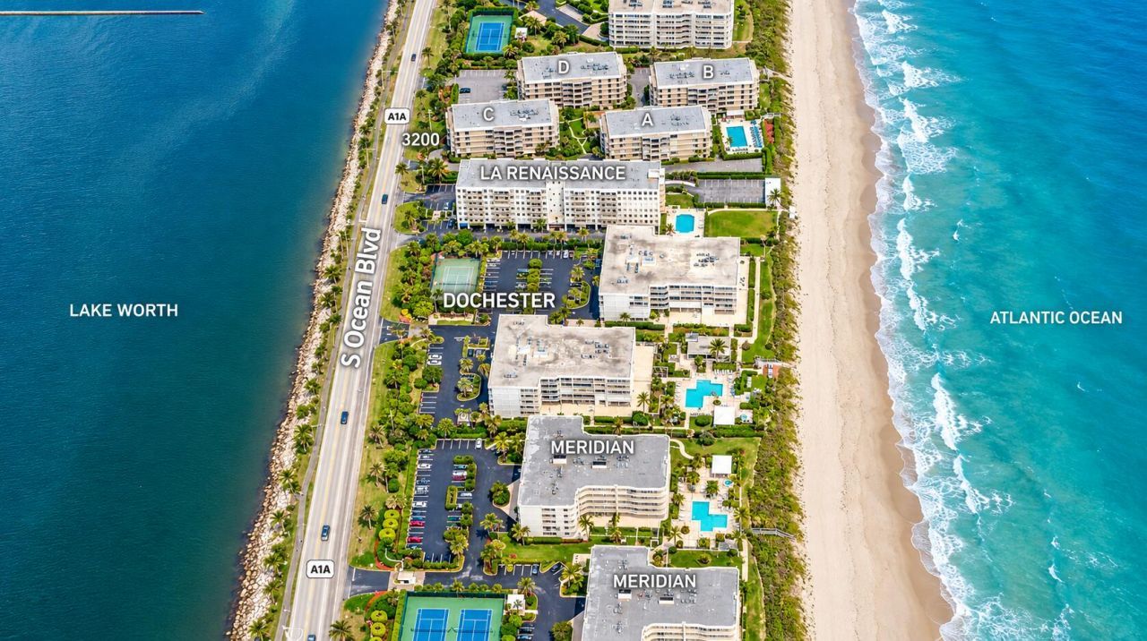 3250 S Ocean Boulevard, Unit 306S, Palm Beach, FL 33480 Photo