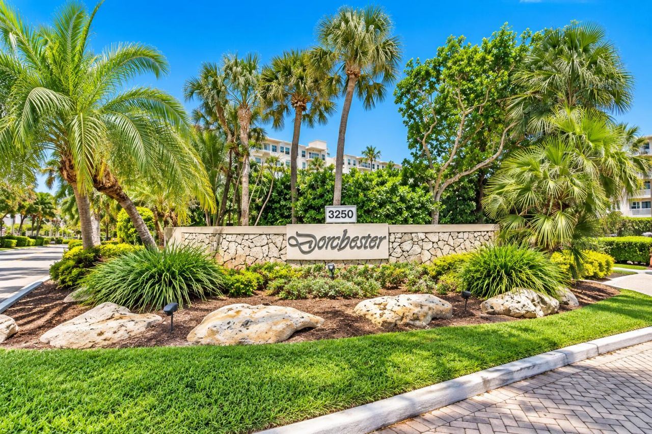 3250 S Ocean Boulevard, Unit 306S, Palm Beach, FL 33480 Photo
