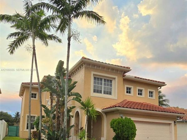5016 SW 134th Ave , Miramar, FL 33027