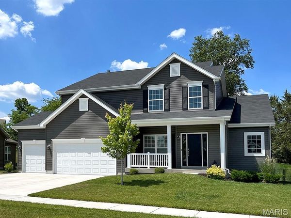 112 Cardinal Flower Drive , Wentzville, MO 63385