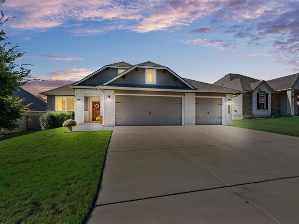 4152 Aransas DR, Belton, TX 76513