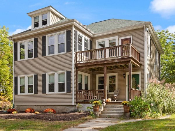 216 Landham Road, Unit 1, Sudbury, MA 01776